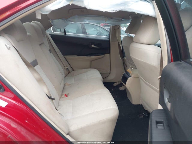 Продажа на аукционе авто 2013 Toyota Camry Le, vin: 4T4BF1FK3DR284634, номер лота: 45943015