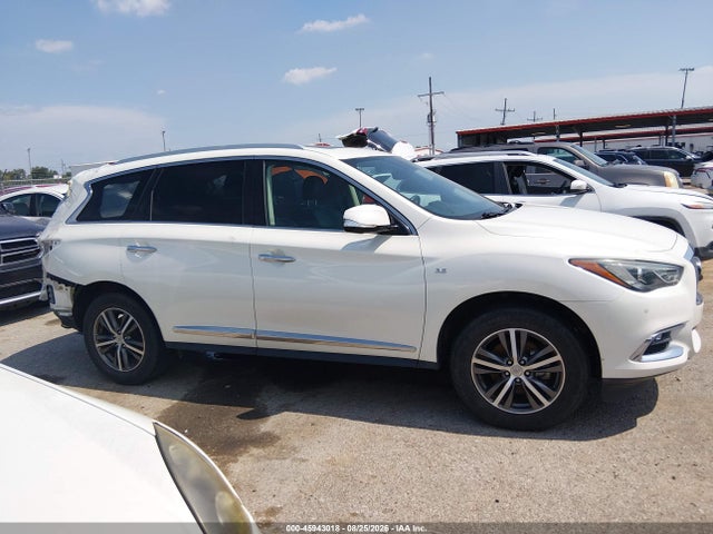 Aukcja sprzedaży 2018 Infiniti Qx60, vin: 5N1DL0MN4JC508806, numer aukcji: 45943018