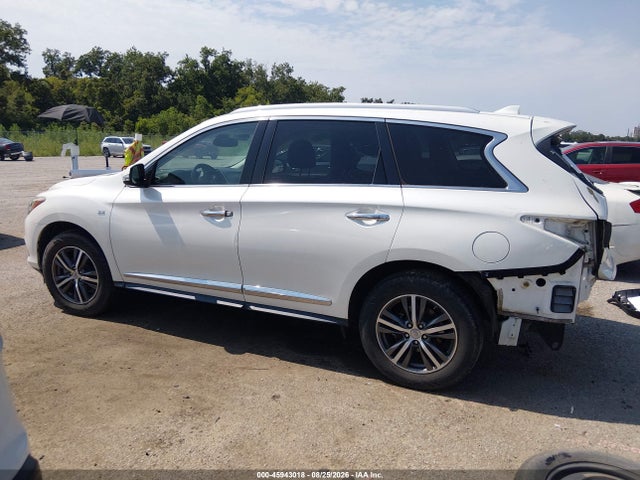Aukcja sprzedaży 2018 Infiniti Qx60, vin: 5N1DL0MN4JC508806, numer aukcji: 45943018