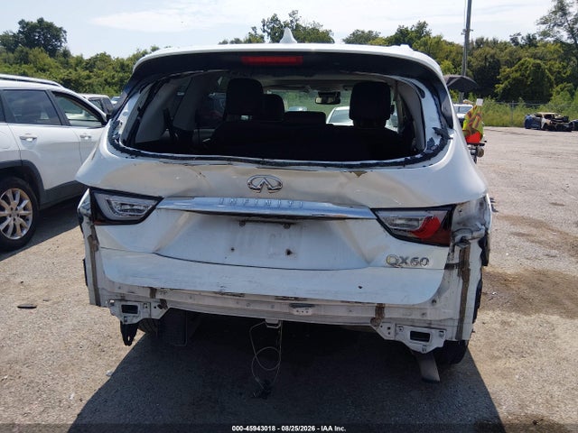 Aukcja sprzedaży 2018 Infiniti Qx60, vin: 5N1DL0MN4JC508806, numer aukcji: 45943018