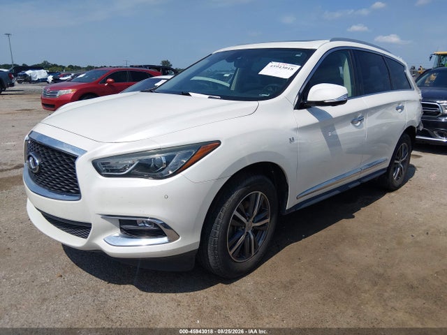 Aukcja sprzedaży 2018 Infiniti Qx60, vin: 5N1DL0MN4JC508806, numer aukcji: 45943018