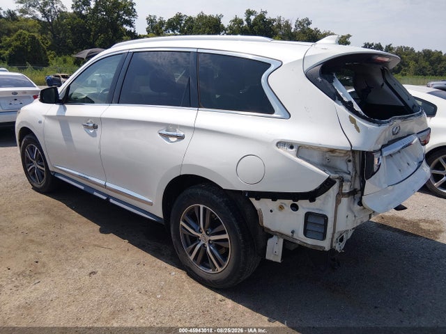 Aukcja sprzedaży 2018 Infiniti Qx60, vin: 5N1DL0MN4JC508806, numer aukcji: 45943018