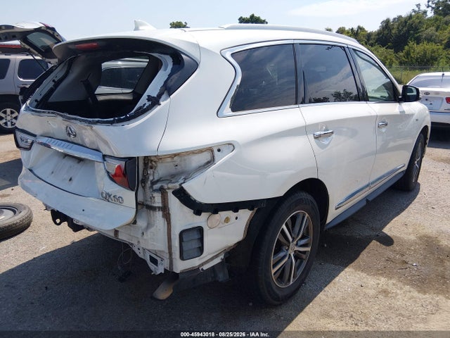 Aukcja sprzedaży 2018 Infiniti Qx60, vin: 5N1DL0MN4JC508806, numer aukcji: 45943018