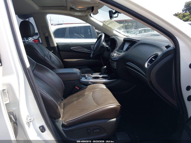 Aukcja sprzedaży 2018 Infiniti Qx60, vin: 5N1DL0MN4JC508806, numer aukcji: 45943018