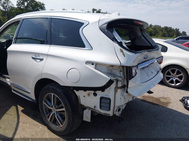 Aukcja sprzedaży 2018 Infiniti Qx60, vin: 5N1DL0MN4JC508806, numer aukcji: 45943018
