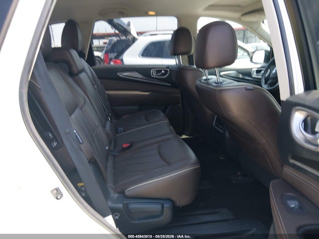 Aukcja sprzedaży 2018 Infiniti Qx60, vin: 5N1DL0MN4JC508806, numer aukcji: 45943018