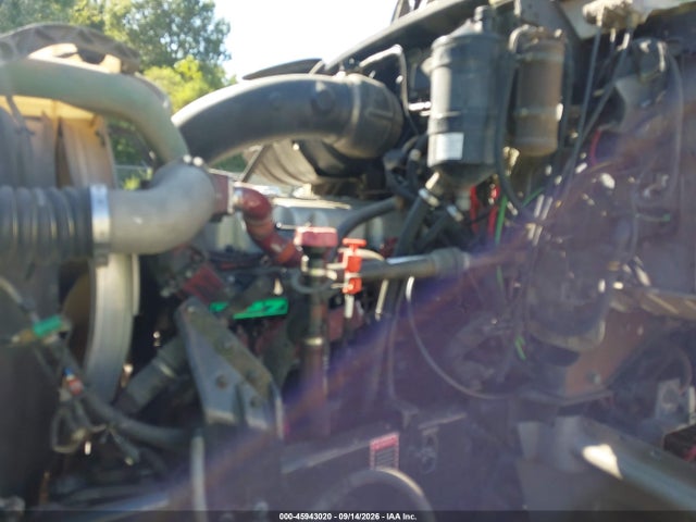 45943020 :رقم المزاد ، 1M2AX04C7EM020763 vin ، 2014 Mack 700 Gu700 مزاد بيع