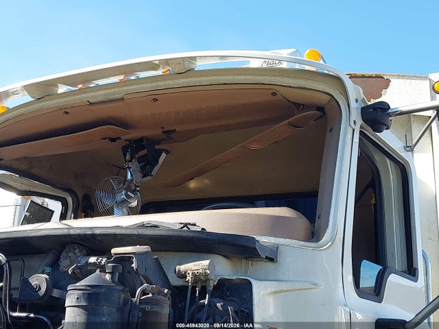 45943020 :رقم المزاد ، 1M2AX04C7EM020763 vin ، 2014 Mack 700 Gu700 مزاد بيع