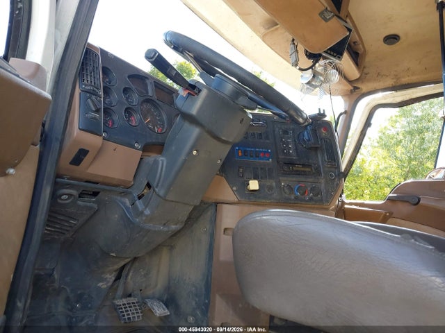45943020 :رقم المزاد ، 1M2AX04C7EM020763 vin ، 2014 Mack 700 Gu700 مزاد بيع