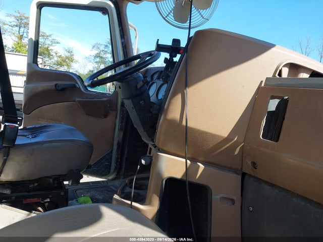 45943020 :رقم المزاد ، 1M2AX04C7EM020763 vin ، 2014 Mack 700 Gu700 مزاد بيع