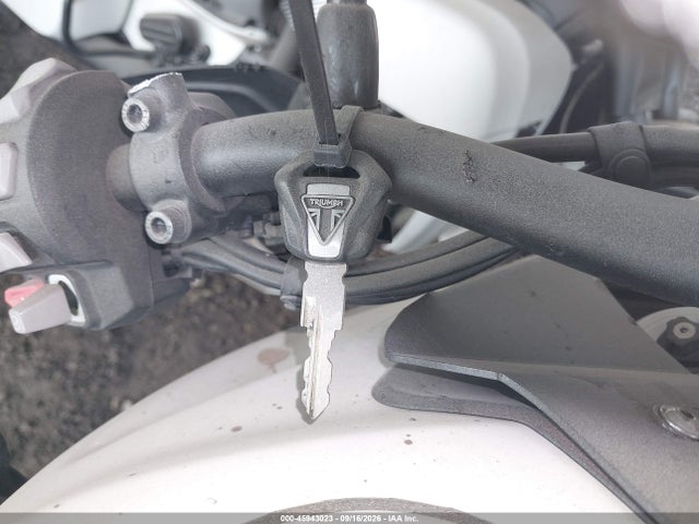 Продажа на аукционе авто 2023 Triumph Motorcycle Tiger 900 Rally Pro/900 Bond Edition, vin: SMTE67DF5PTBF2229, номер лота: 45943023