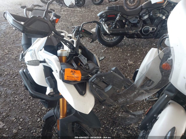 Продажа на аукционе авто 2023 Triumph Motorcycle Tiger 900 Rally Pro/900 Bond Edition, vin: SMTE67DF5PTBF2229, номер лота: 45943023