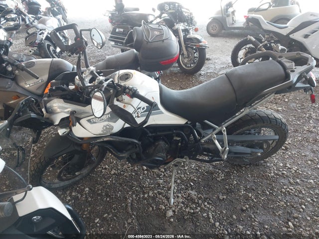 Продажа на аукционе авто 2023 Triumph Motorcycle Tiger 900 Rally Pro/900 Bond Edition, vin: SMTE67DF5PTBF2229, номер лота: 45943023