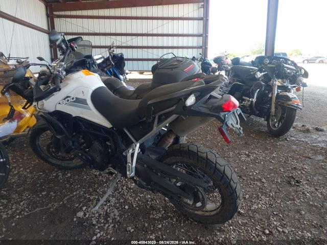 Продажа на аукционе авто 2023 Triumph Motorcycle Tiger 900 Rally Pro/900 Bond Edition, vin: SMTE67DF5PTBF2229, номер лота: 45943023