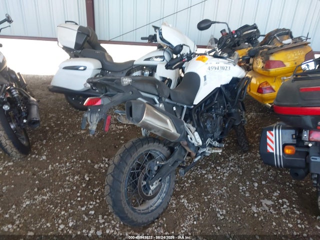 Продажа на аукционе авто 2023 Triumph Motorcycle Tiger 900 Rally Pro/900 Bond Edition, vin: SMTE67DF5PTBF2229, номер лота: 45943023