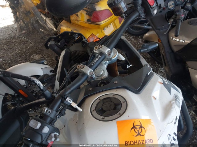 Продажа на аукционе авто 2023 Triumph Motorcycle Tiger 900 Rally Pro/900 Bond Edition, vin: SMTE67DF5PTBF2229, номер лота: 45943023