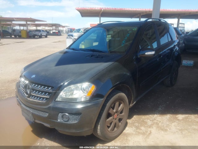 Продаж на аукціоні авто 2006 Mercedes-benz Ml 350 4matic, vin: 4JGBB86E86A020788, номер лоту: 45943026