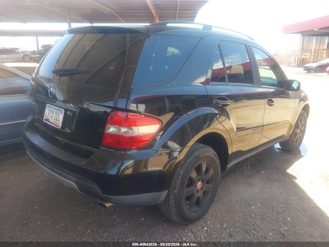 Продаж на аукціоні авто 2006 Mercedes-benz Ml 350 4matic, vin: 4JGBB86E86A020788, номер лоту: 45943026