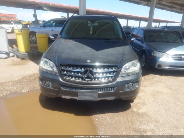 Продаж на аукціоні авто 2006 Mercedes-benz Ml 350 4matic, vin: 4JGBB86E86A020788, номер лоту: 45943026