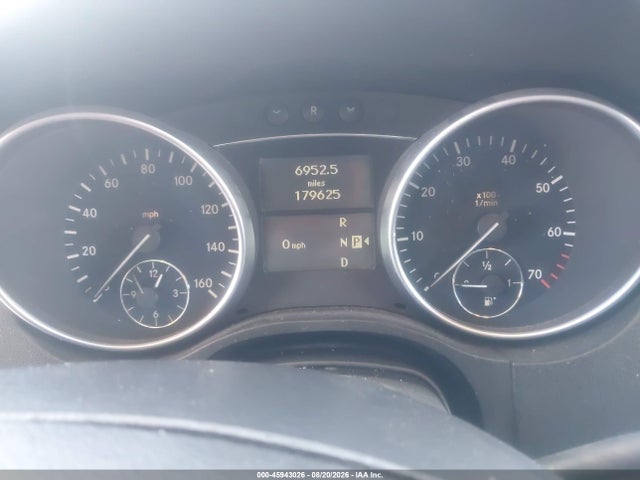 Продаж на аукціоні авто 2006 Mercedes-benz Ml 350 4matic, vin: 4JGBB86E86A020788, номер лоту: 45943026
