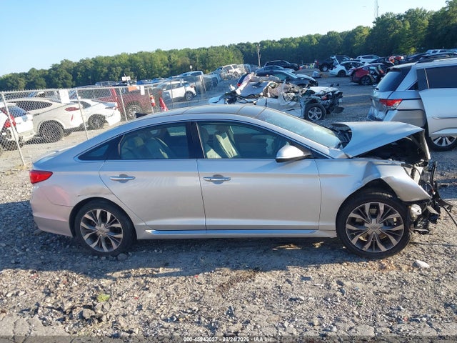 45943027 :رقم المزاد ، 5NPE34AB9FH113428 vin ، 2015 Hyundai Sonata Limited 2.0t مزاد بيع