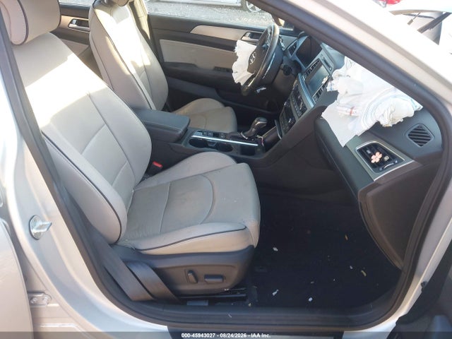 45943027 :رقم المزاد ، 5NPE34AB9FH113428 vin ، 2015 Hyundai Sonata Limited 2.0t مزاد بيع