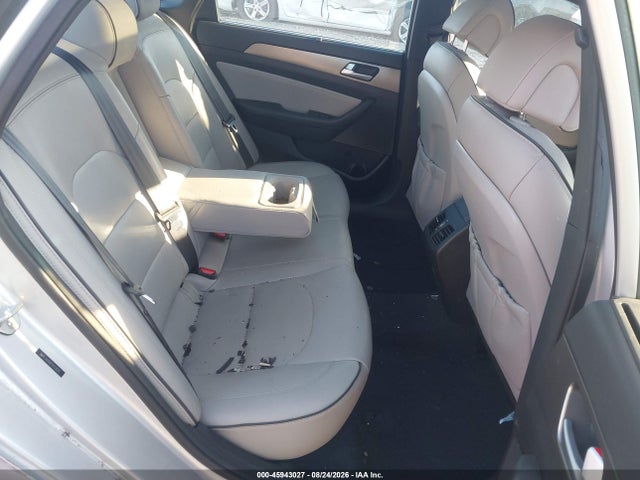 45943027 :رقم المزاد ، 5NPE34AB9FH113428 vin ، 2015 Hyundai Sonata Limited 2.0t مزاد بيع