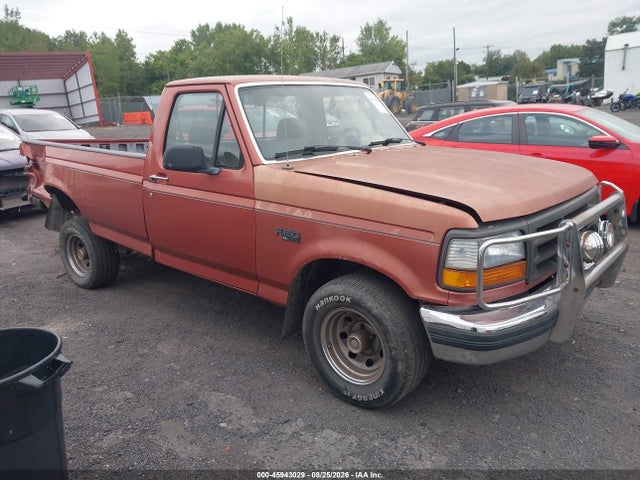 1994 Ford F150 მანქანა იყიდება აუქციონზე, vin: 1FTDF15Y4RNB04513, აუქციონის ნომერი: 45943029
