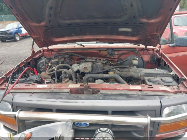 1994 Ford F150 მანქანა იყიდება აუქციონზე, vin: 1FTDF15Y4RNB04513, აუქციონის ნომერი: 45943029