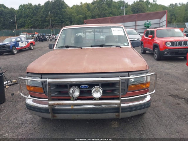 1994 Ford F150 მანქანა იყიდება აუქციონზე, vin: 1FTDF15Y4RNB04513, აუქციონის ნომერი: 45943029