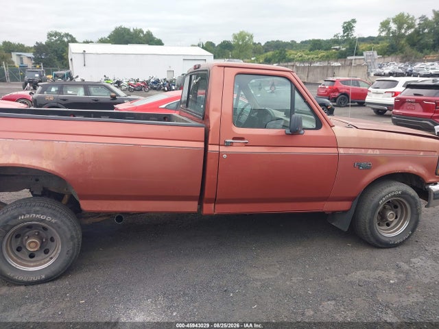 1994 Ford F150 მანქანა იყიდება აუქციონზე, vin: 1FTDF15Y4RNB04513, აუქციონის ნომერი: 45943029