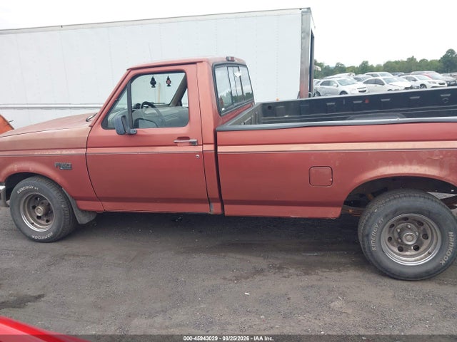 1994 Ford F150 მანქანა იყიდება აუქციონზე, vin: 1FTDF15Y4RNB04513, აუქციონის ნომერი: 45943029
