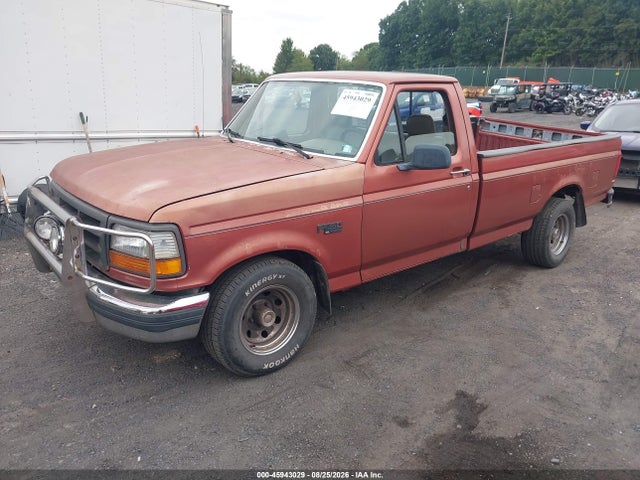 1994 Ford F150 მანქანა იყიდება აუქციონზე, vin: 1FTDF15Y4RNB04513, აუქციონის ნომერი: 45943029