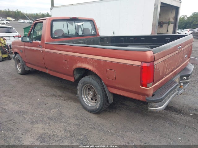 1994 Ford F150 მანქანა იყიდება აუქციონზე, vin: 1FTDF15Y4RNB04513, აუქციონის ნომერი: 45943029