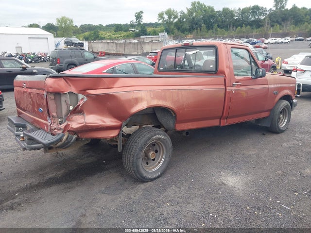 1994 Ford F150 მანქანა იყიდება აუქციონზე, vin: 1FTDF15Y4RNB04513, აუქციონის ნომერი: 45943029
