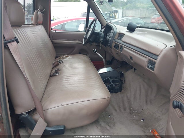 1994 Ford F150 მანქანა იყიდება აუქციონზე, vin: 1FTDF15Y4RNB04513, აუქციონის ნომერი: 45943029