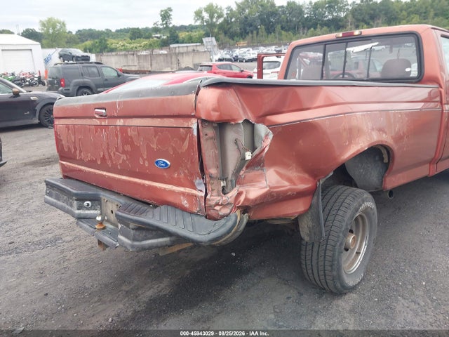 1994 Ford F150 მანქანა იყიდება აუქციონზე, vin: 1FTDF15Y4RNB04513, აუქციონის ნომერი: 45943029