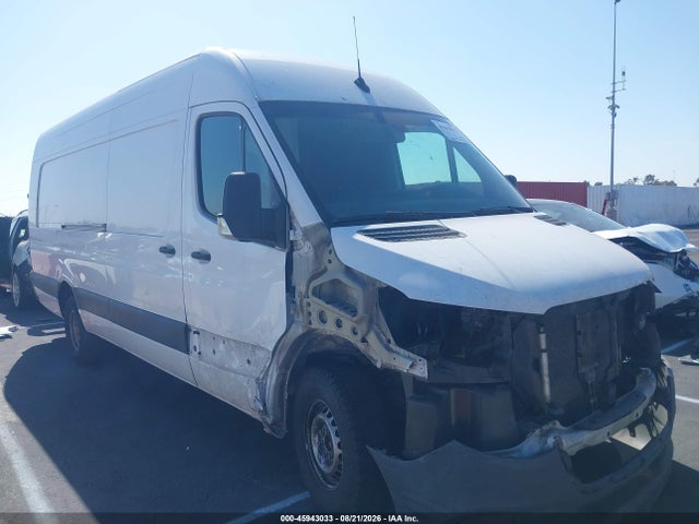 Auction sale of the 2022 Mercedes-benz Sprinter 3500xd High Roof V6, vin: W1Y8ED3Y1NT083341, lot number: 45943033