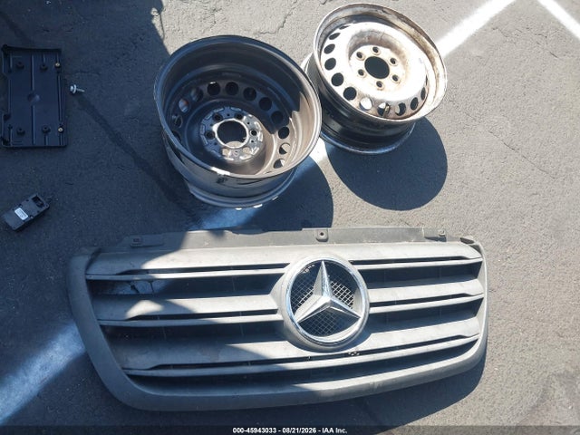 W1Y8ED3Y1NT083341 Mercedes-Benz Sprinter 3500xd High Roof V6