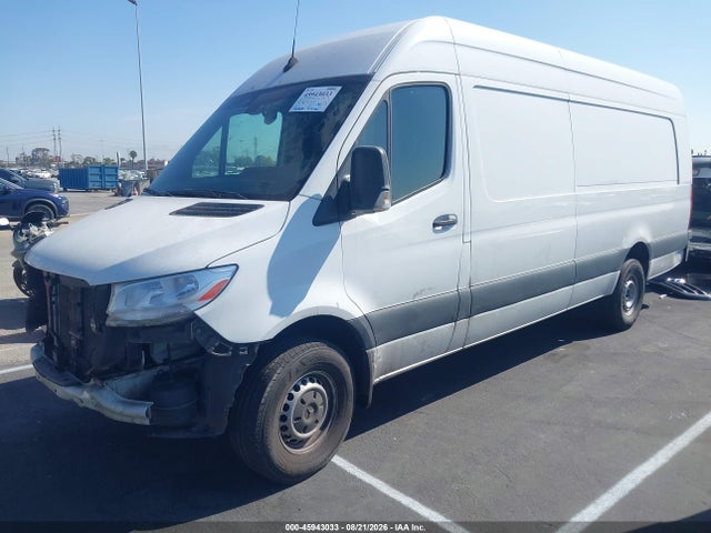 W1Y8ED3Y1NT083341 Mercedes-Benz Sprinter 3500xd High Roof V6