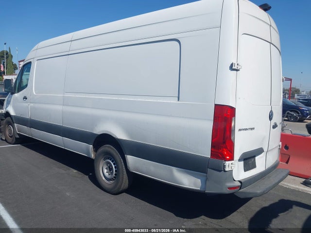 W1Y8ED3Y1NT083341 Mercedes-Benz Sprinter 3500xd High Roof V6