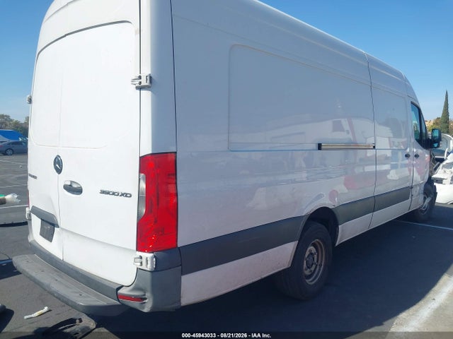 W1Y8ED3Y1NT083341 Mercedes-Benz Sprinter 3500xd High Roof V6