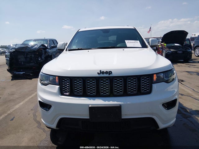 Продаж на аукціоні авто 2017 Jeep Grand Cherokee Altitude, vin: 1C4RJFAG4HC701993, номер лоту: 45943035