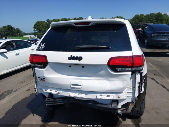 Продаж на аукціоні авто 2017 Jeep Grand Cherokee Altitude, vin: 1C4RJFAG4HC701993, номер лоту: 45943035
