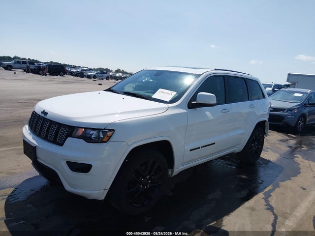 Продаж на аукціоні авто 2017 Jeep Grand Cherokee Altitude, vin: 1C4RJFAG4HC701993, номер лоту: 45943035