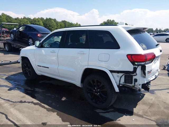 Продаж на аукціоні авто 2017 Jeep Grand Cherokee Altitude, vin: 1C4RJFAG4HC701993, номер лоту: 45943035