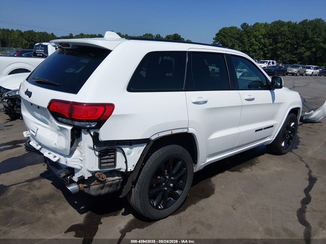 Продаж на аукціоні авто 2017 Jeep Grand Cherokee Altitude, vin: 1C4RJFAG4HC701993, номер лоту: 45943035