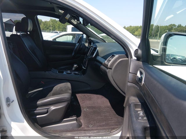 Продаж на аукціоні авто 2017 Jeep Grand Cherokee Altitude, vin: 1C4RJFAG4HC701993, номер лоту: 45943035