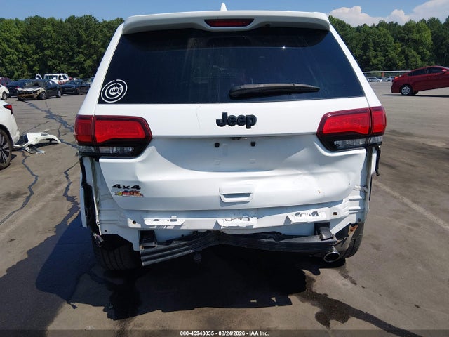 Продаж на аукціоні авто 2017 Jeep Grand Cherokee Altitude, vin: 1C4RJFAG4HC701993, номер лоту: 45943035