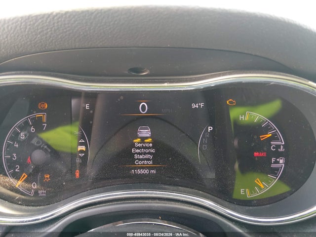 Продаж на аукціоні авто 2017 Jeep Grand Cherokee Altitude, vin: 1C4RJFAG4HC701993, номер лоту: 45943035